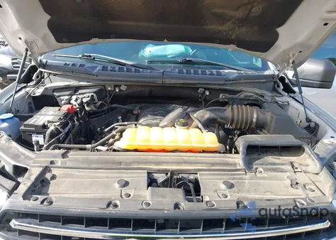 2018 Ford F-150 Xlt z USA, uszkodzony, nr VIN 1FTEW1E54JFC81085